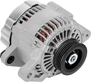 Amazon.com: SCITOO Alternator Fits for Toyota for Yaris 2010-2015- 12V ...