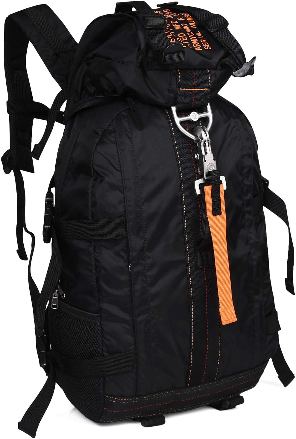 parachute fabric backpack