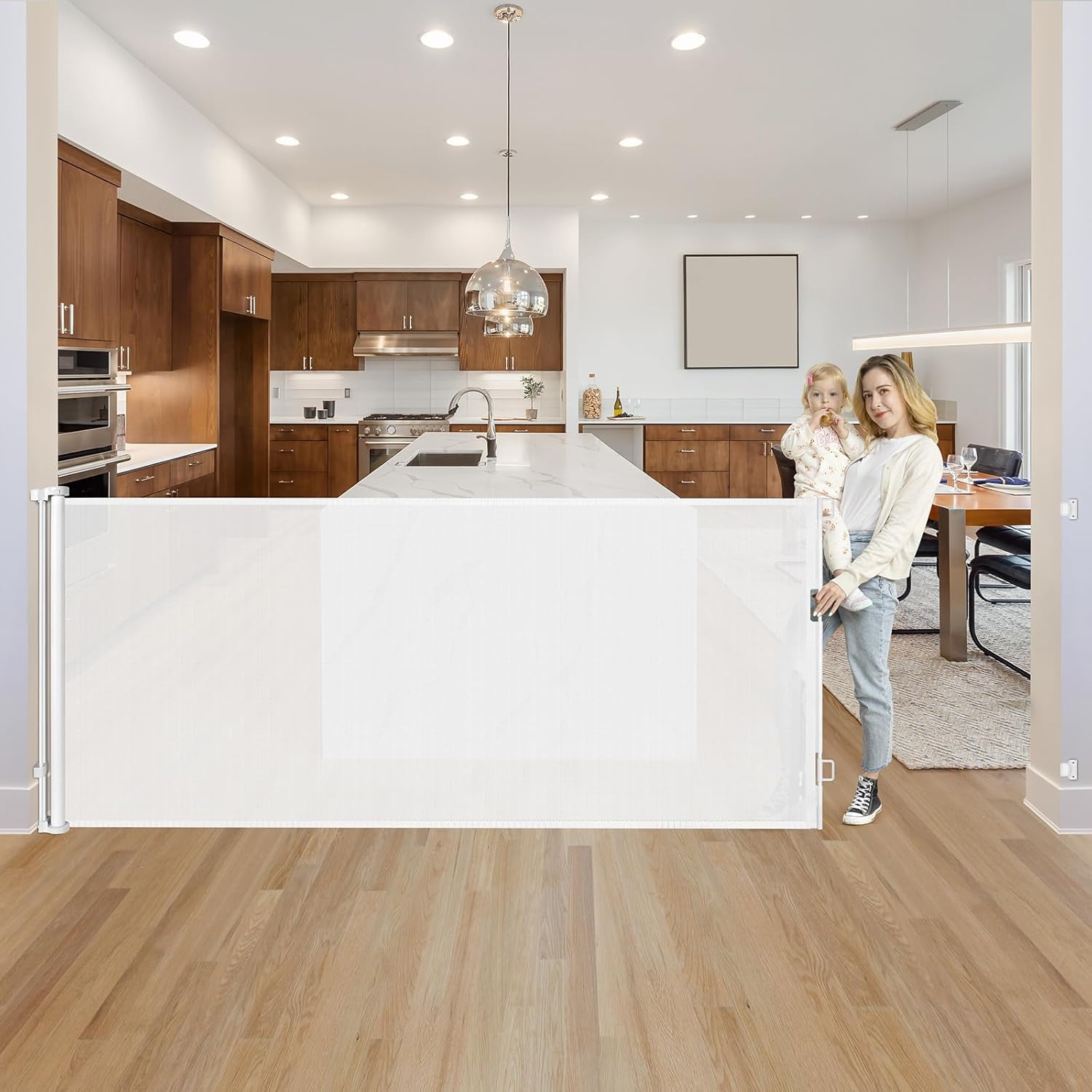 42 Inch Extra Tall Baby Gate 95 Inch Extra Long Baby Gates