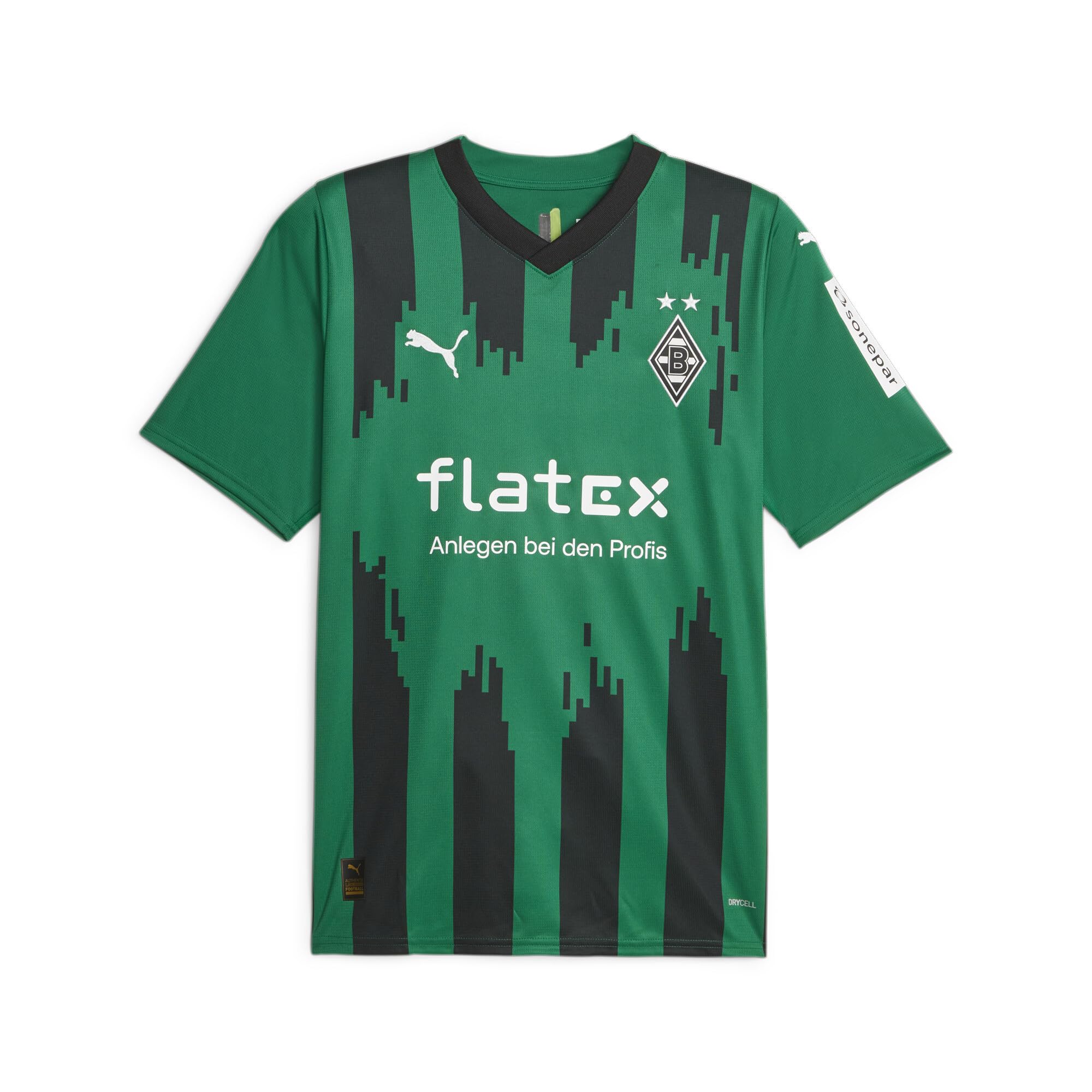 PUMA Borussia Mönchengladbach Away Jersey 2023/2024 Men