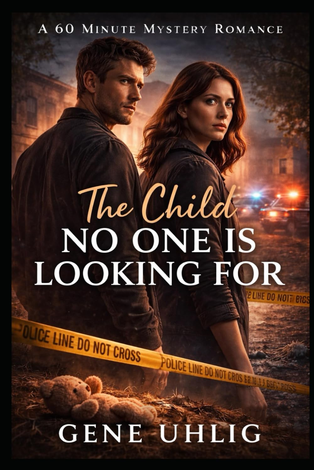 The Child No One Is Looking For: A 60 Minute Mystery Romance