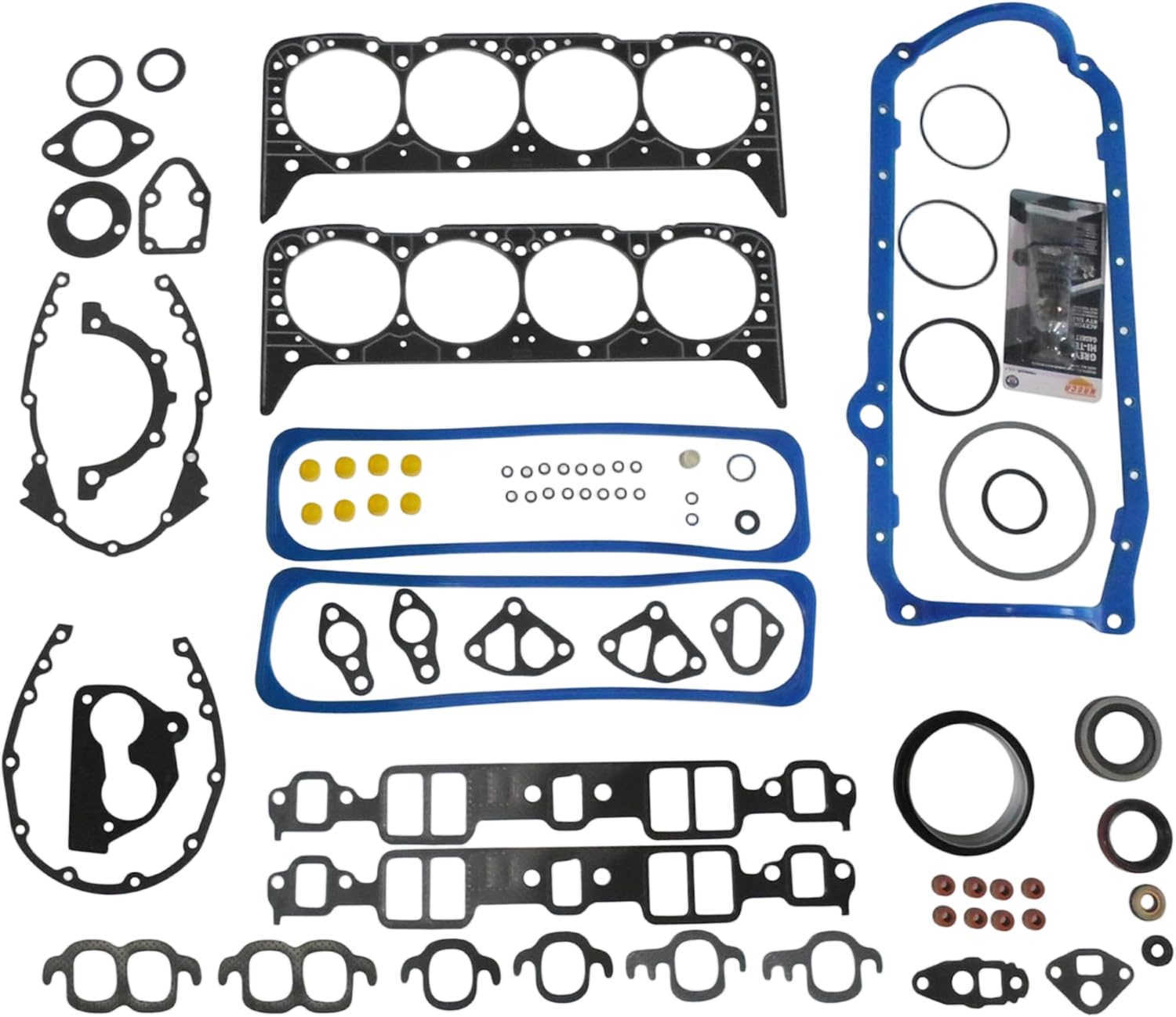 PartsFlow TBI Full Engine Gasket Set