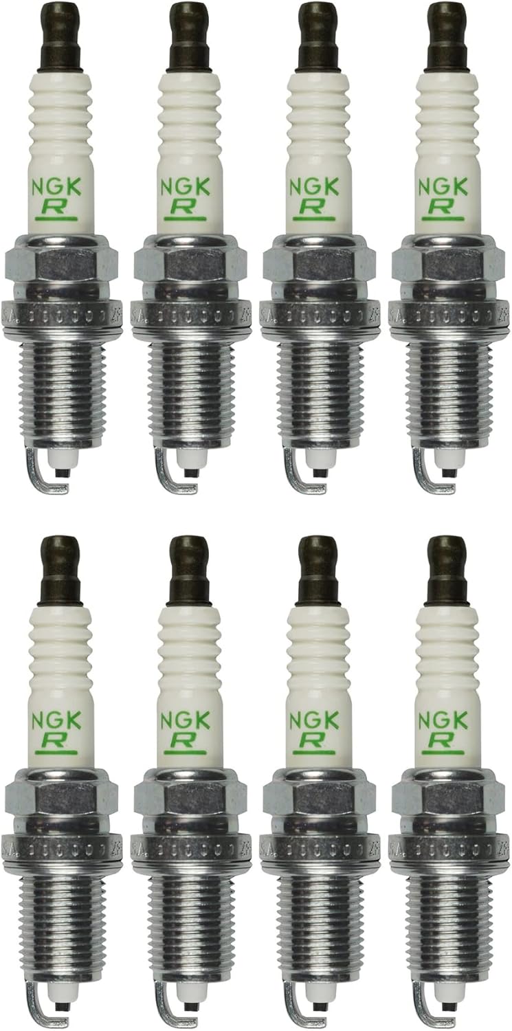 NGK Set of 8 V-Power Spark Plugs For BMW E60 E63 E64 E65 E66 E70 Dodge Ram V8