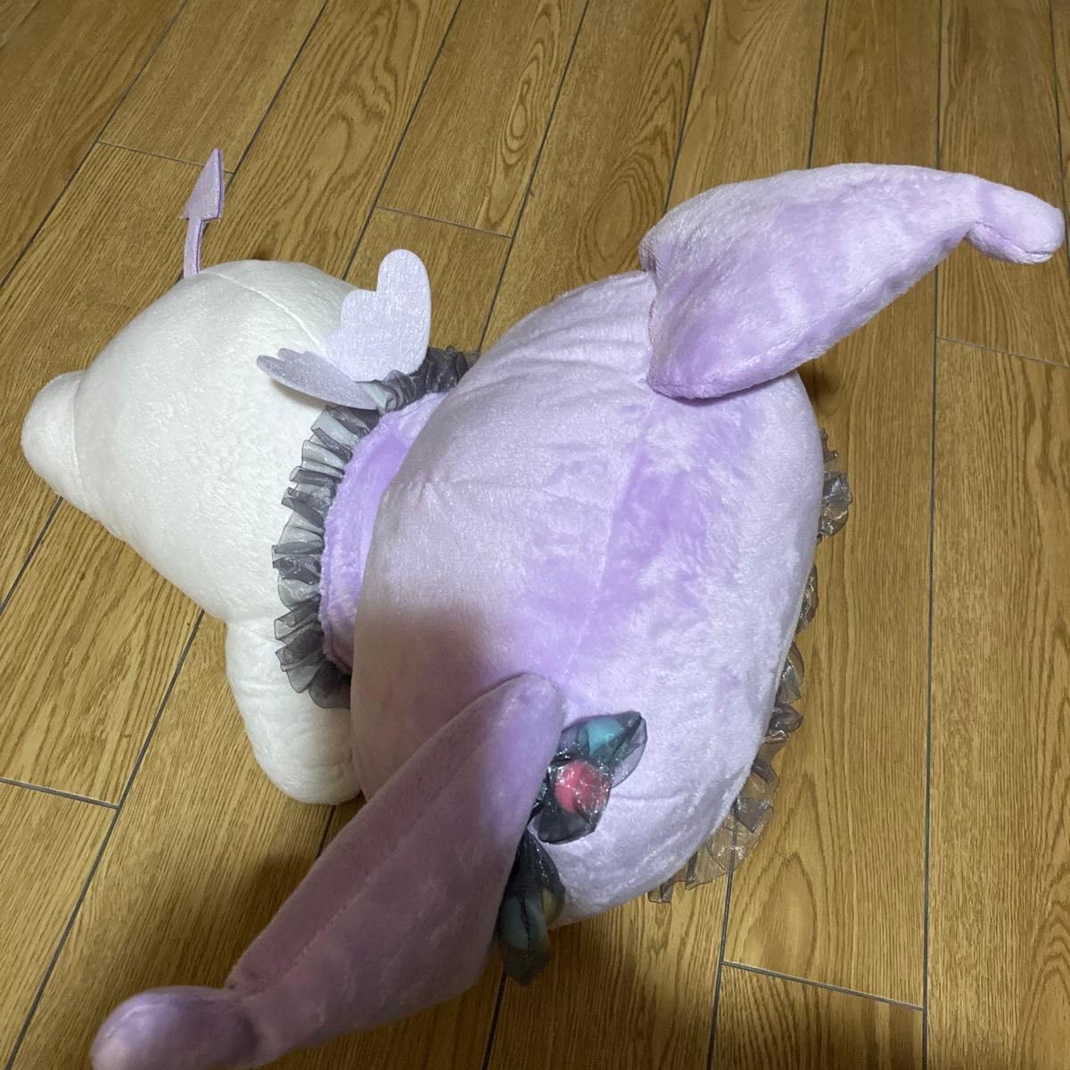 Amazon.co.jp: クロミ クロミちゃん クロミぬいぐるみ クロミ