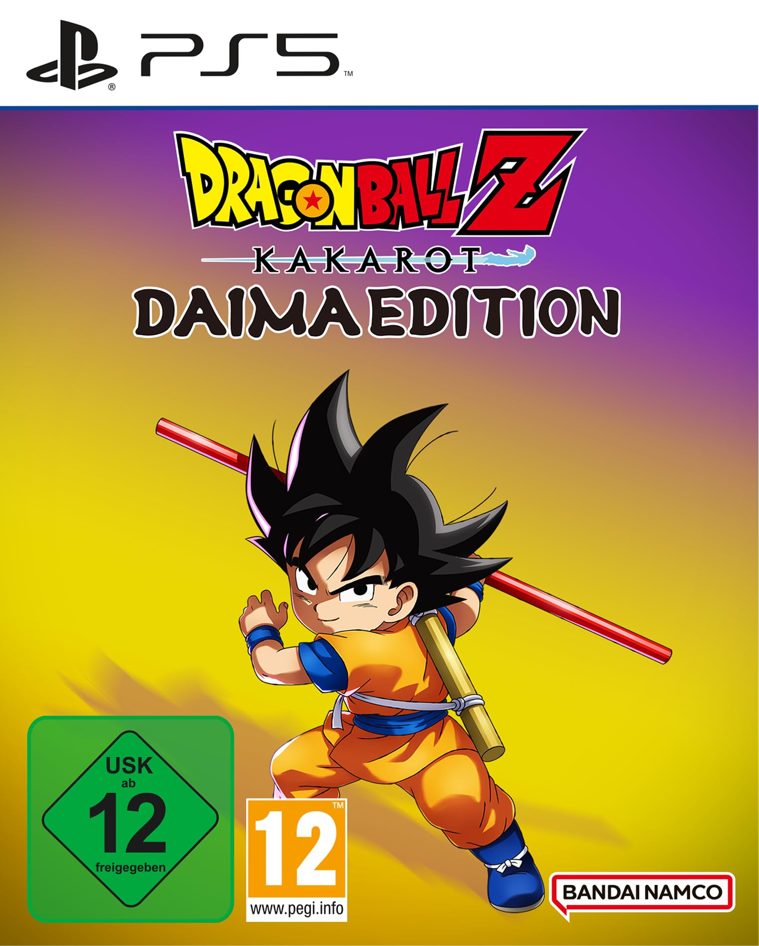 Dragon Ball Z: Kakarot Daima Edition [PS5]