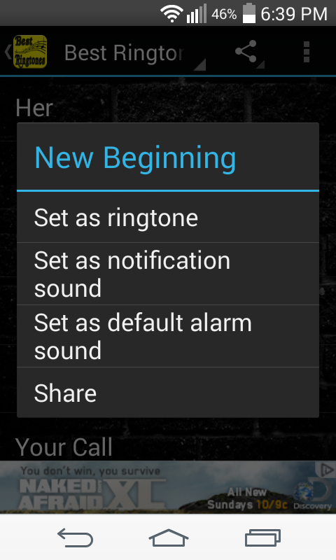 Best Ringtones Free - App on Amazon Appstore
