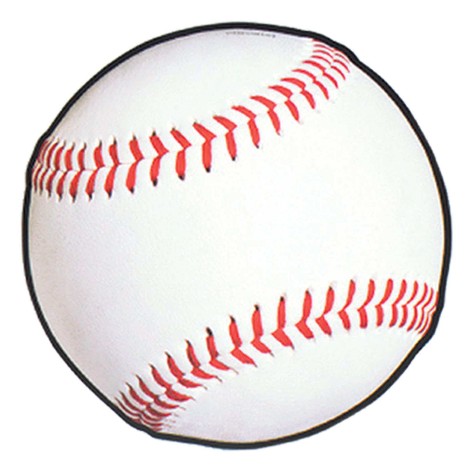 Baseball Cutout Party Accessory (1 count)