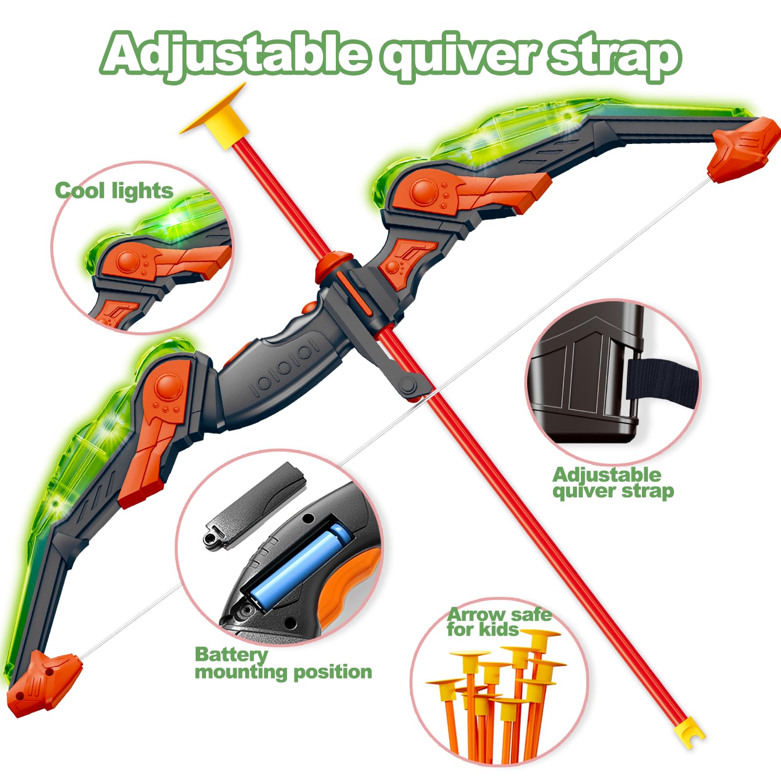 Archer Femme Avec Un Arc Et Une Flèche Olympiques De Sport De Bloc