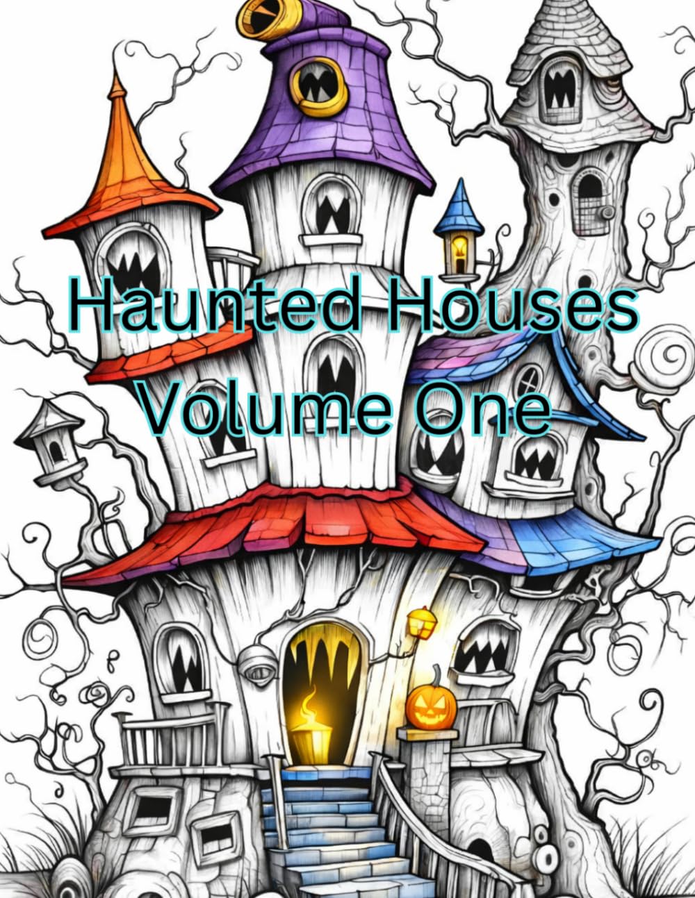 Haunted Houses: Volume One