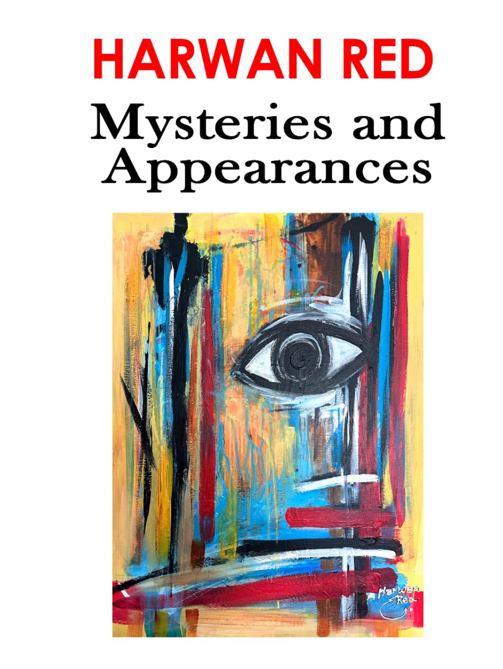 Mysteries and Appearances livre thriller psychologique énigme