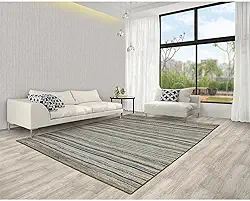 Tapete 200x250cm Adana Sala de Estar Onda