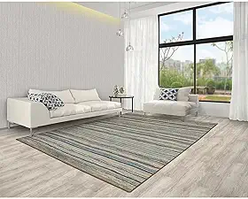 Tapete 200x250cm Adana Sala de Estar Onda