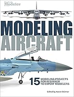 Algopix Similar Product 2 - Modeling Aircraft (FineScale Modeler)