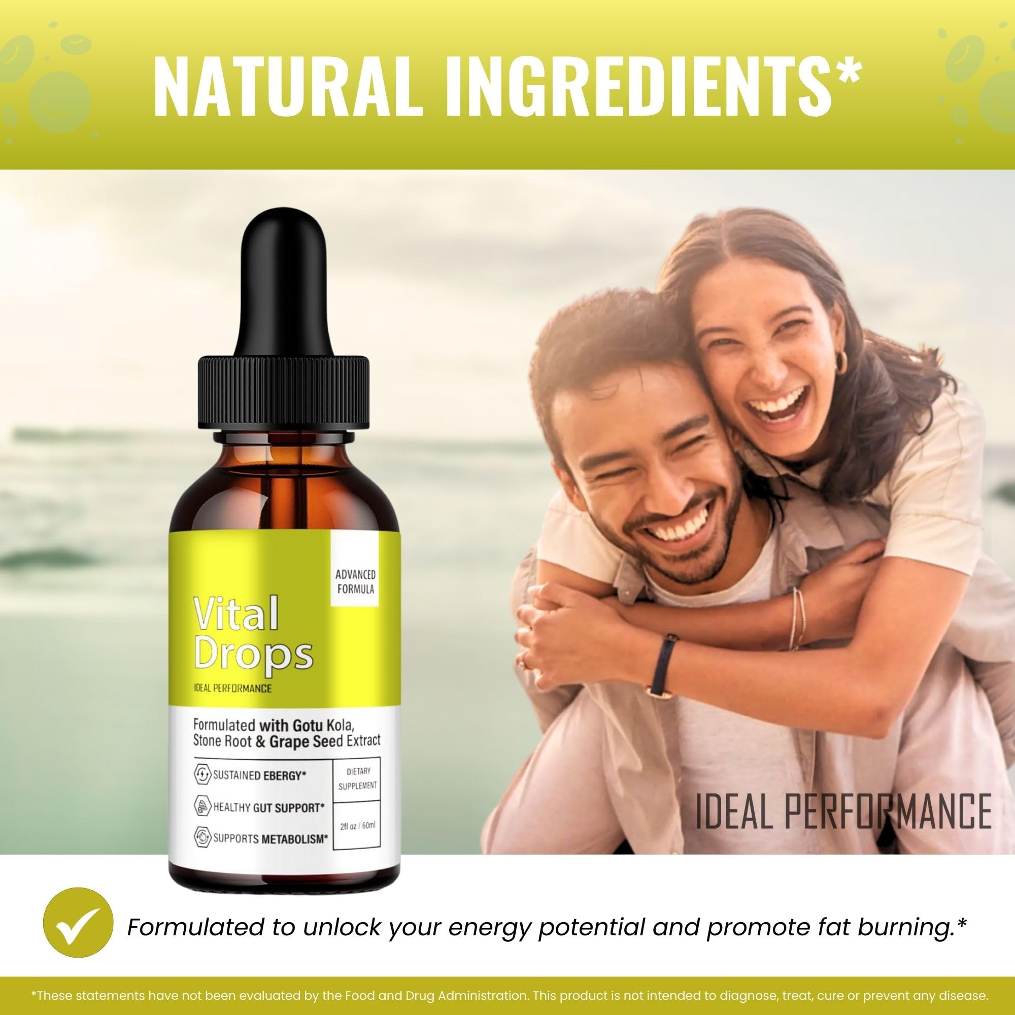 Amazon.com: Vital Drops, Official VitalDrops Supplement - Maximum