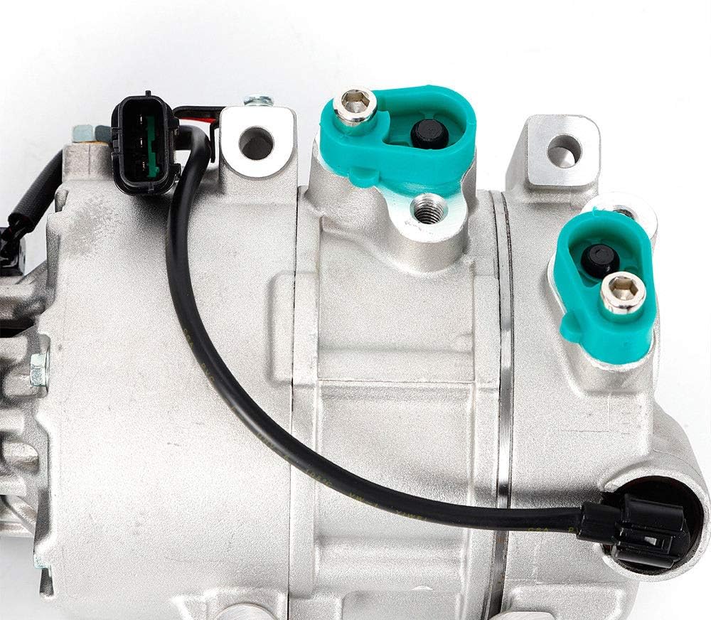 A/C Compressor TBVECHI A/C Air Compressor Fit for Hyundai Tucson Sportage 97701-2S500 2.4L
