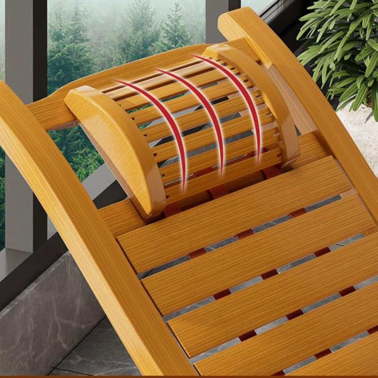 Portable Foldable Tanning Chair with Backrest, Zero-Gravity Sun Lounger for Beach, Garden, Poolside & Terrace, Adjustable Recliner with Removable Cushion, Supports up to 300kg