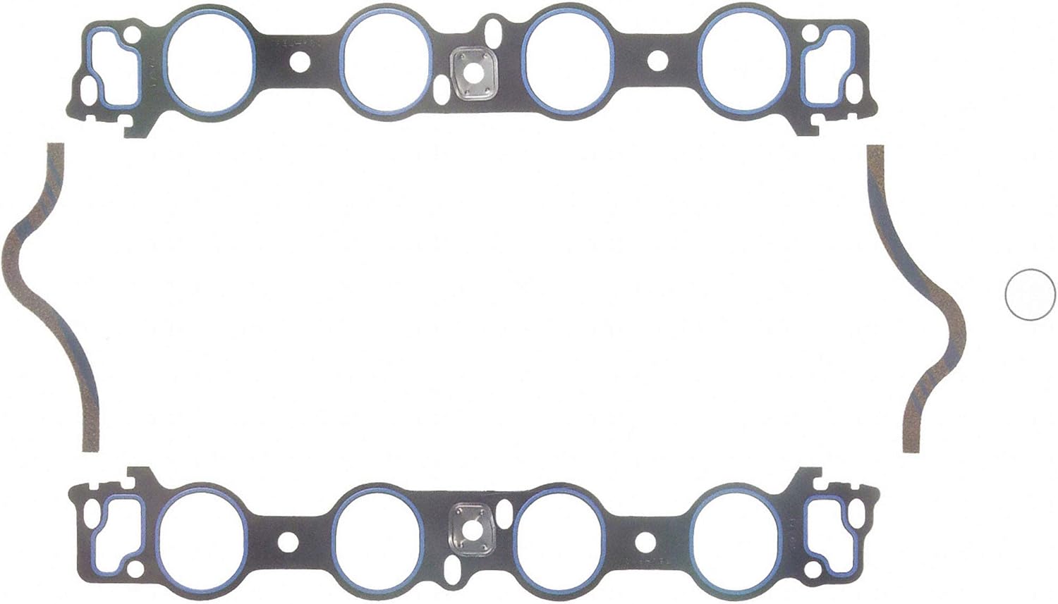 FEL-PRO 17368 Intake Manifold Gasket Set