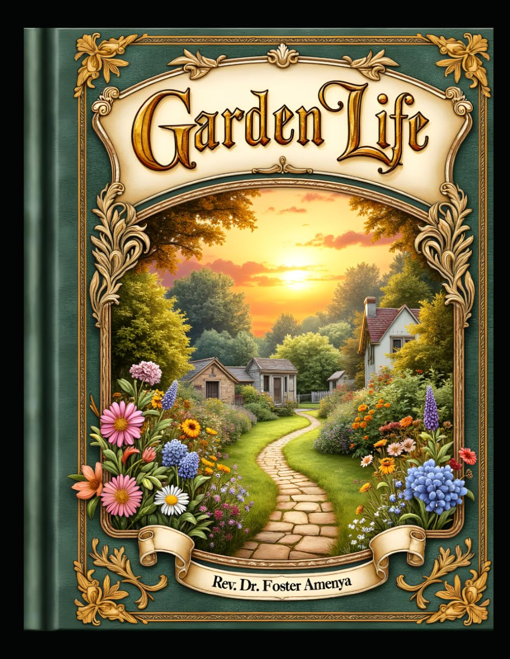 Garden Life by Rev. Dr. Foster Amenya