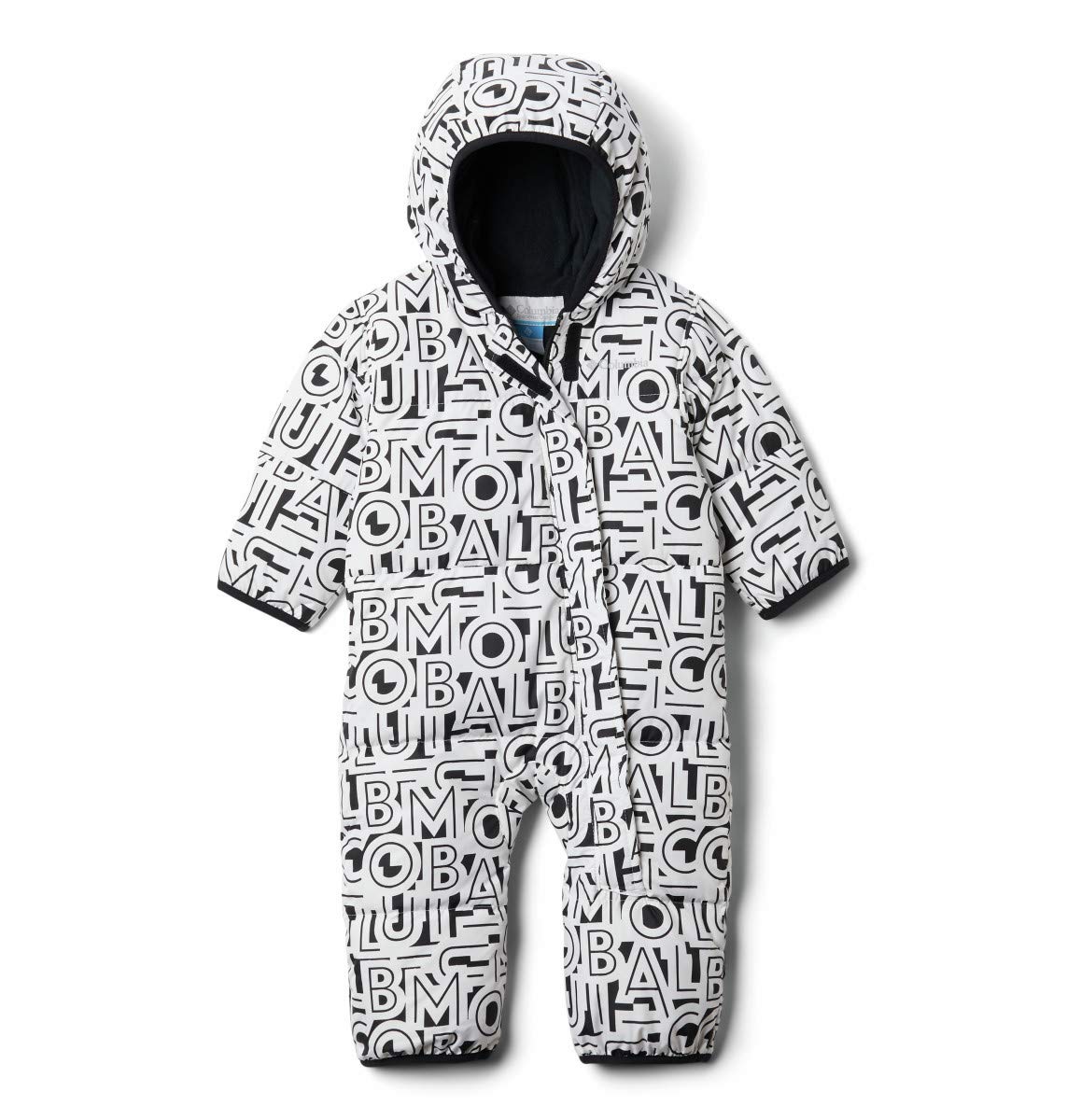 Columbia Snuggly Bunny Bunting, Mono De Nieve para Junior Unisex — view 61