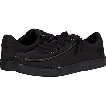 Men's Black to the Floor BILLY Classic Lace Lows New Outsole D Medium / 8.5 US Men's