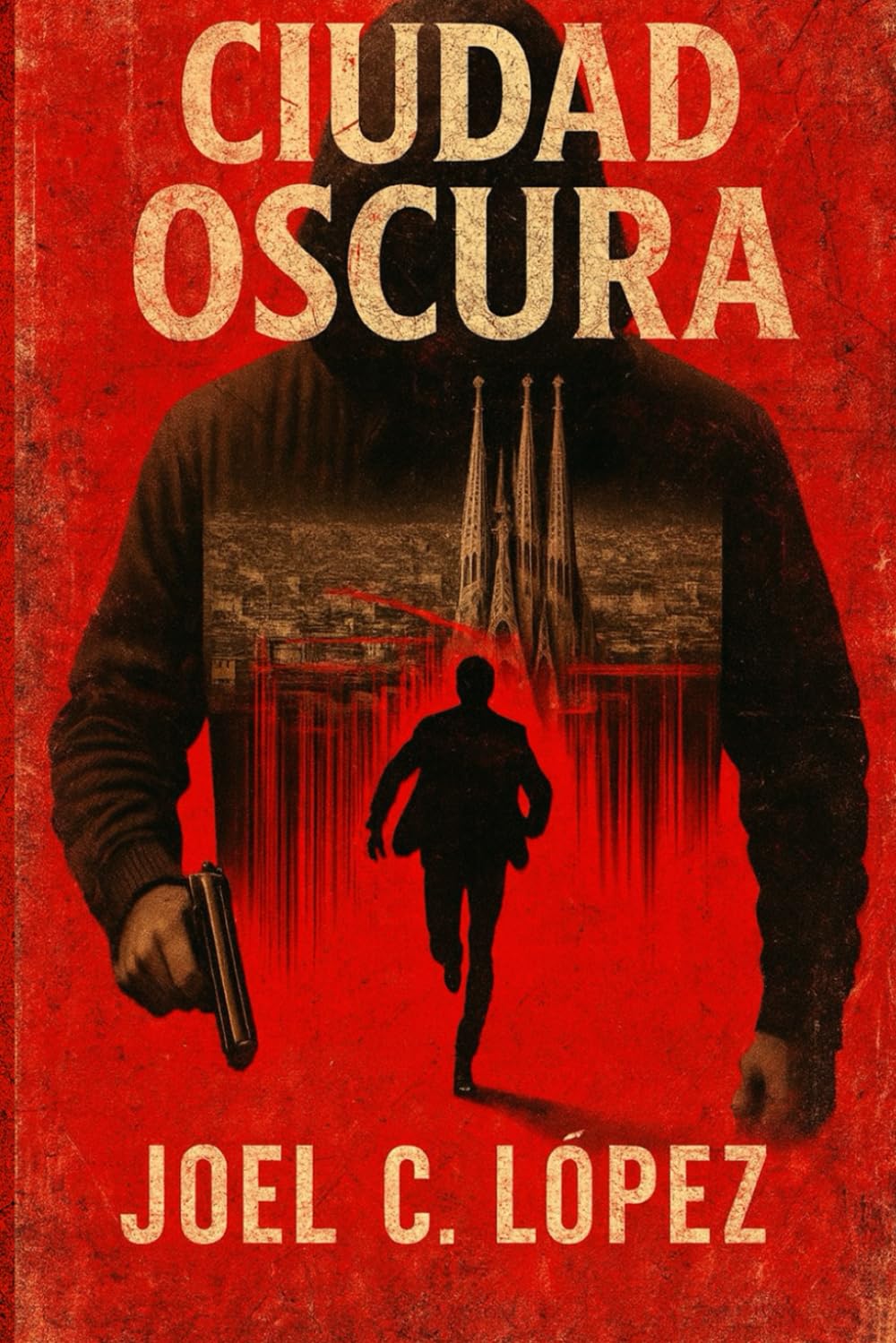 Ciudad Oscura (Trilogía Ciudad de Paz)