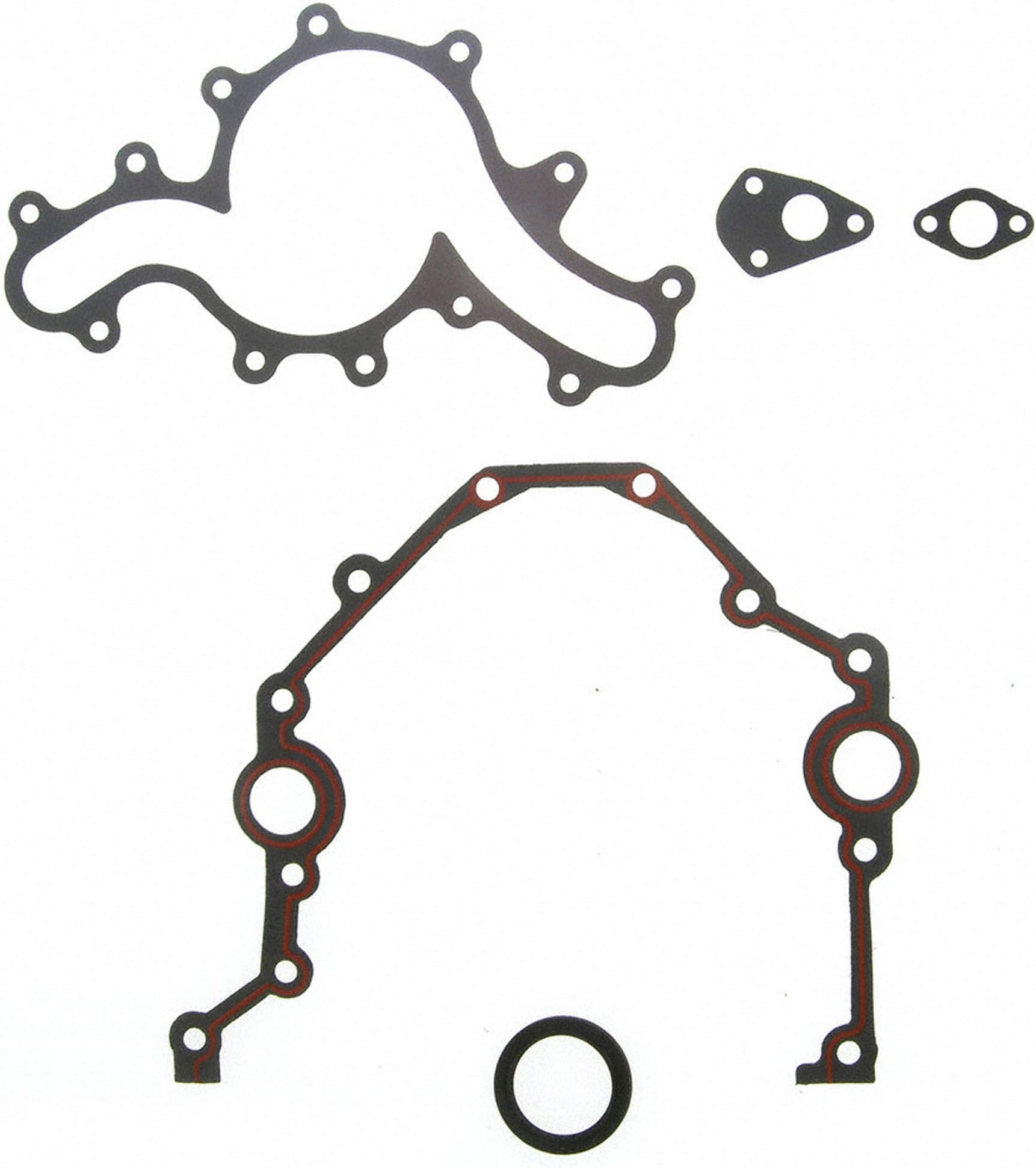 FELPRO TCS 46108 Timing Cover Gasket Set Automotive