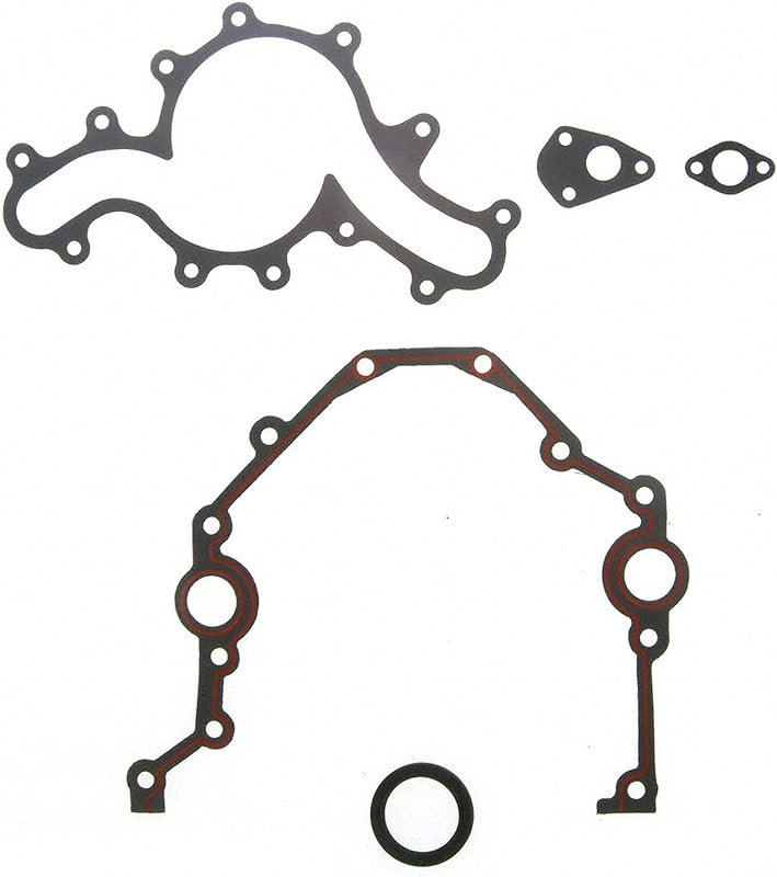 Jogo de juntas da tampa de distribuição Fel-Pro TCS 46061 para Ford Explorer – 1 unidade