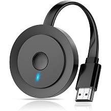 2026 Model 4K Wireless Hdmi Display Adapter,Plug & Play to iPhone/Laptop/PC
