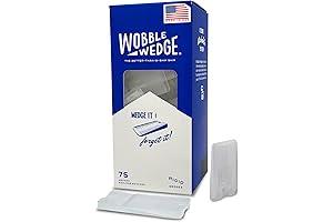 Rigid Plastic Shims: Essential Furniture Levelers