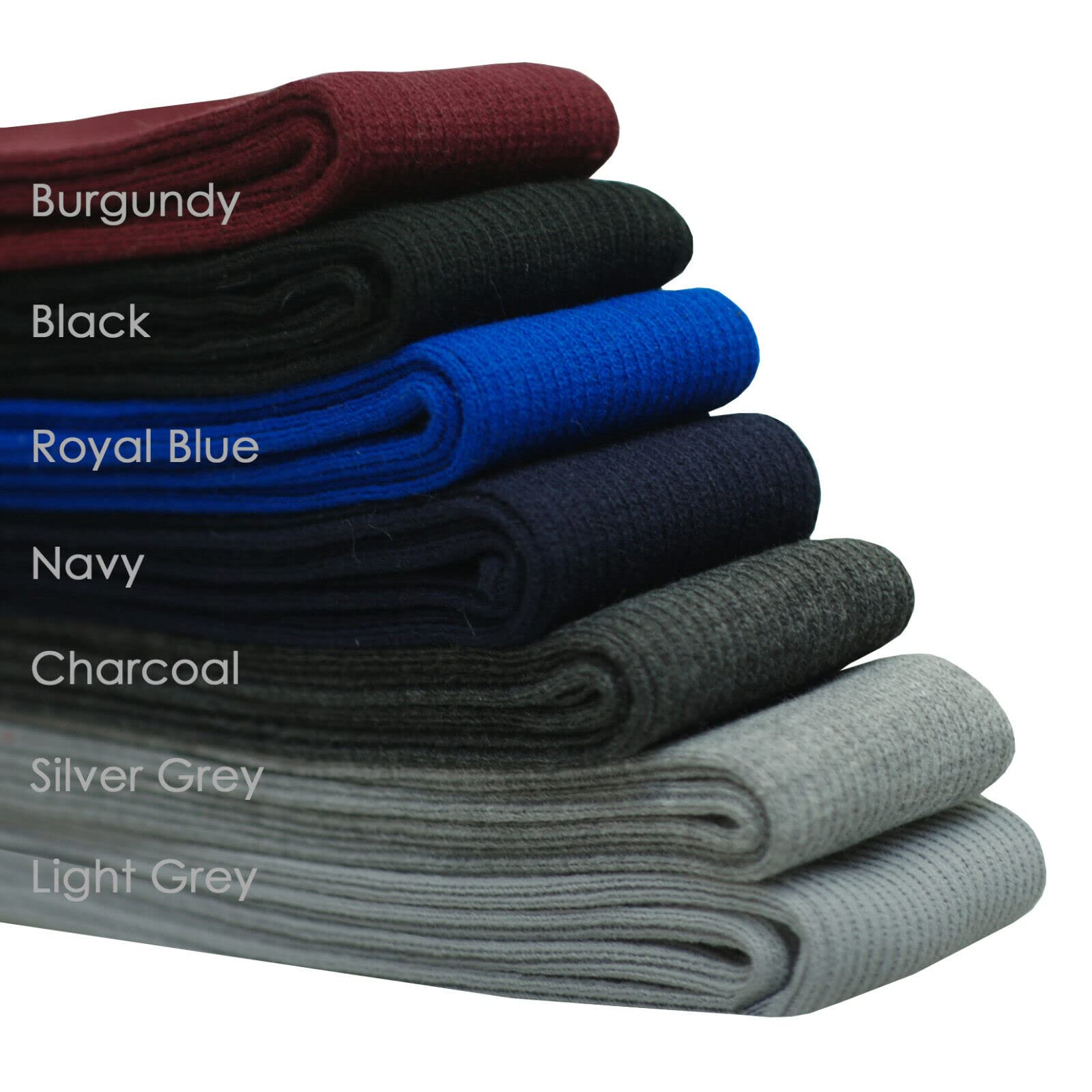 Minky Fabric Elastic Cuff Rib Knit 2x2 Ribbing,Wrist Cuff 1 Pair (2 ...