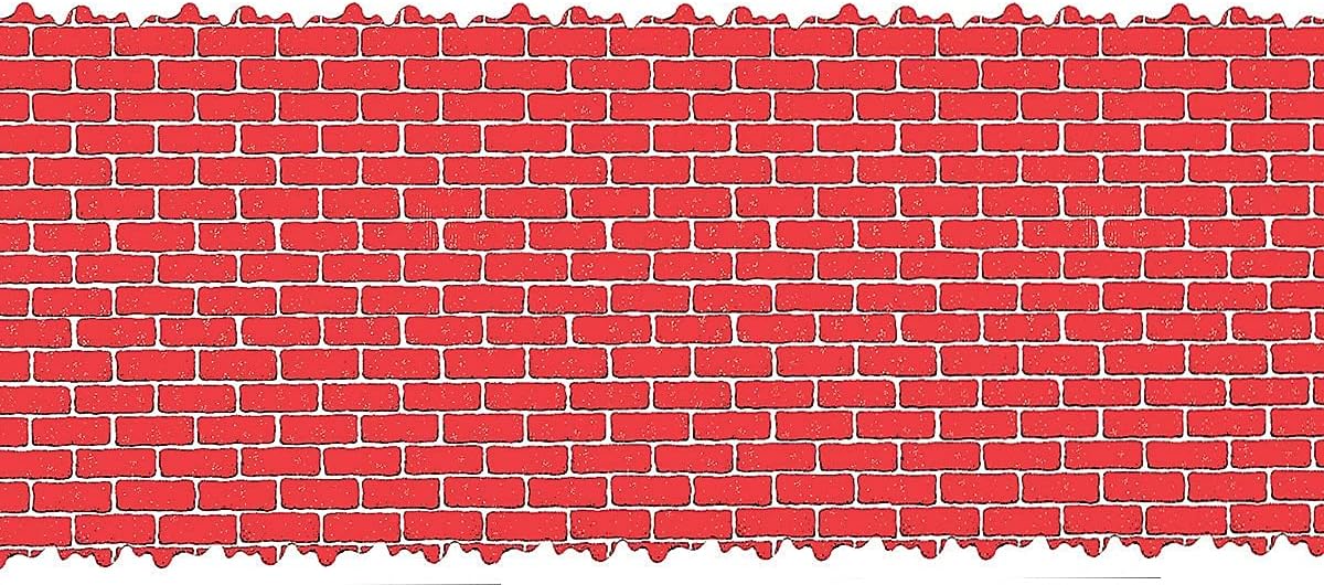 Pacon Corobuff 48 x 25' Corrugated Paper Roll