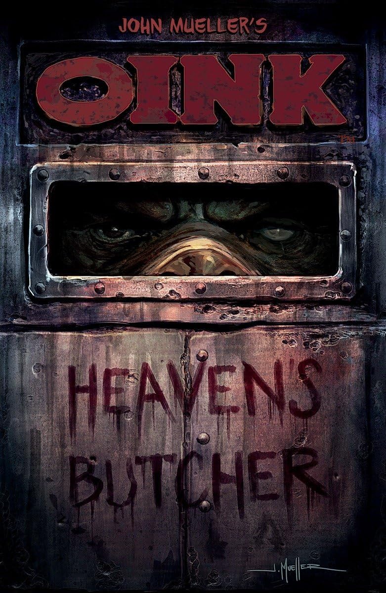 OINK: Heaven's Butcher
