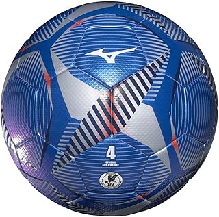 MIZUNO(ミズノ) サッカー フットボール サッカーボール4号球 5号球 JFA検定球 P3JBSB01 P3JBSB02
