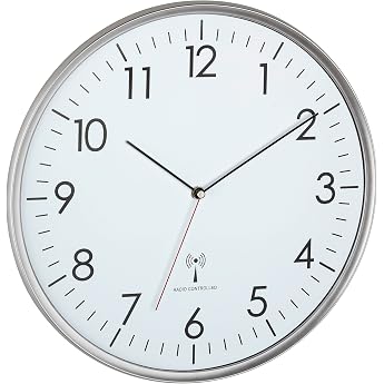 Radio Clock Bassell 603514