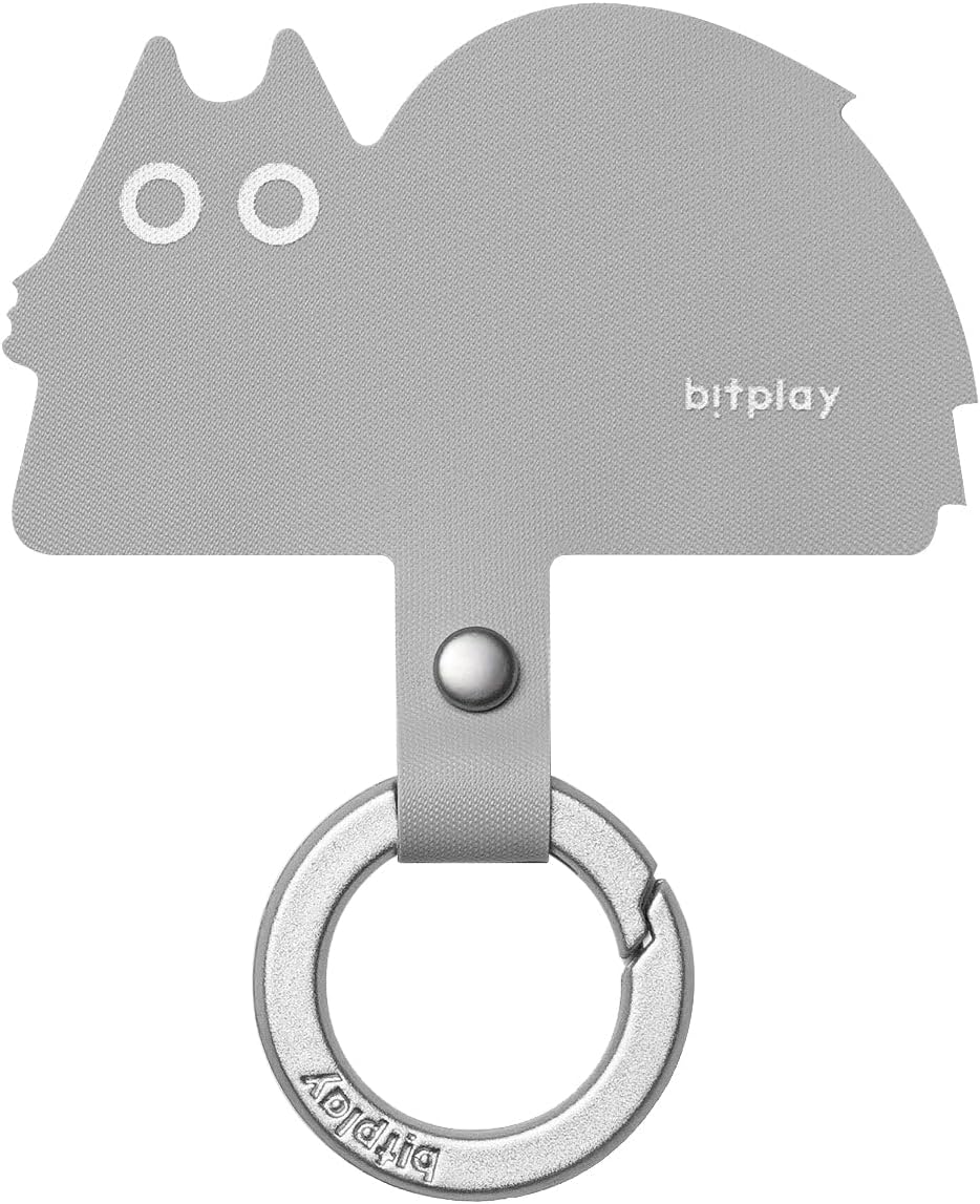 bitplay Stylish Phone Tab, Phone Strap Replacement Part for Cell Phone, Safety Lanyard Patch image 5