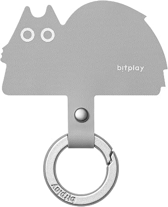 bitplay Stylish Phone Tab, Phone Strap Replacement Part for Cell Phone, Safety Lanyard Patch