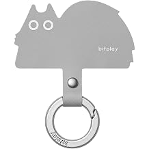 bitplay Stylish Phone Tab, Phone Strap Replacement Part for Cell Phone, Safety Lanyard Patch