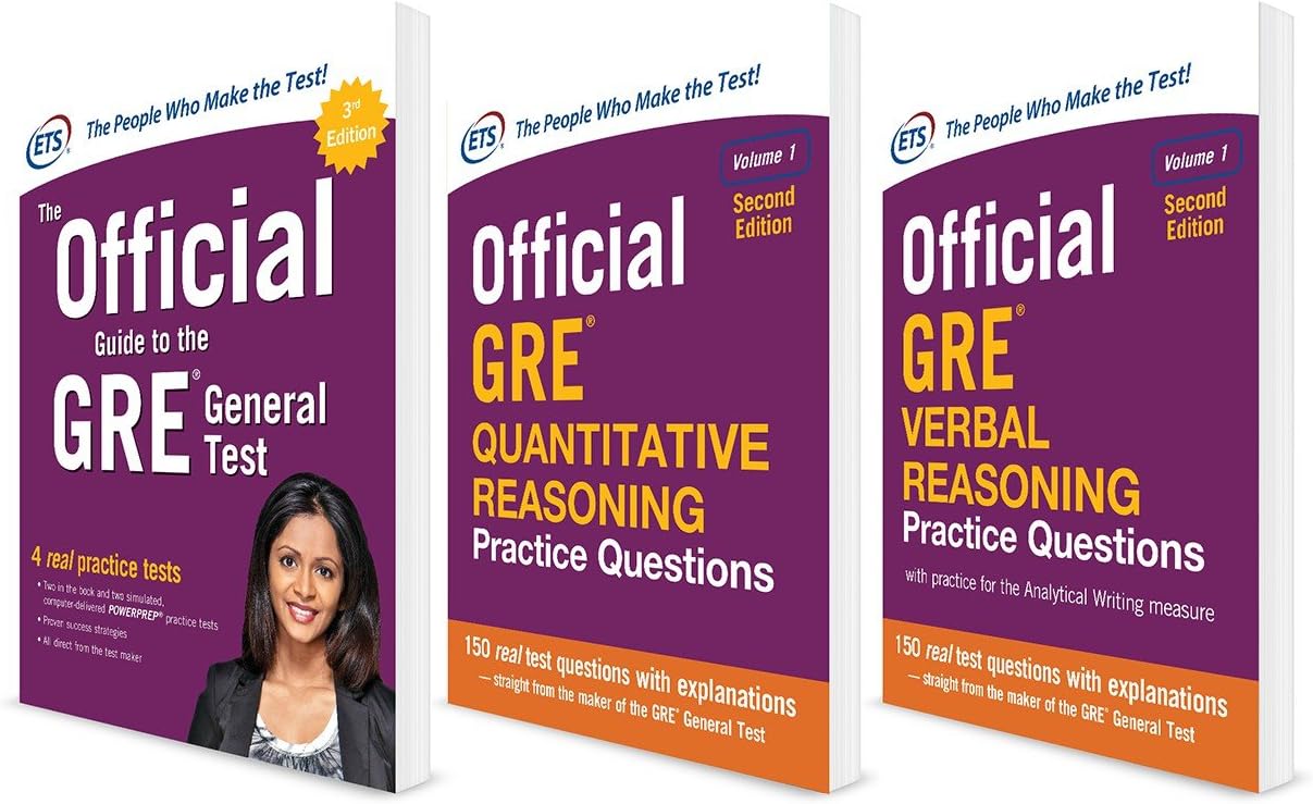 Official GRE Super Power Pack, Second Edition 2nd Edition, Kindle Edition