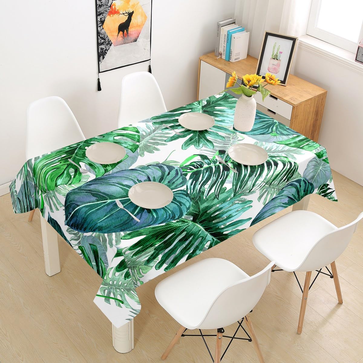Dining Room Table Leaf Covers