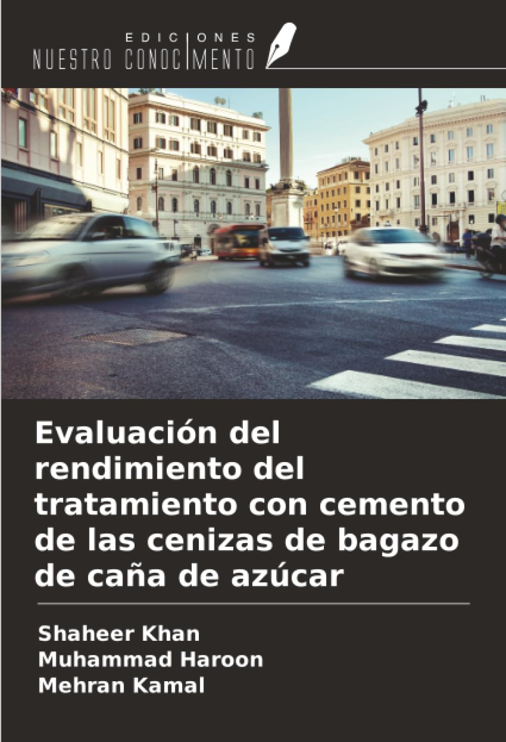 Evaluación del rendimiento del tratamiento con cemento de las cenizas de bagazo de caña de azúcar