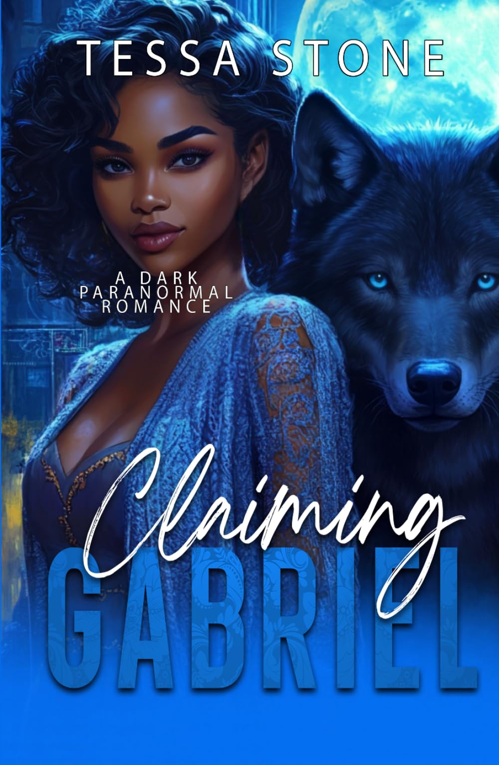 Claiming Gabriel: A Dark Paranormal Romance (Fated Mates)