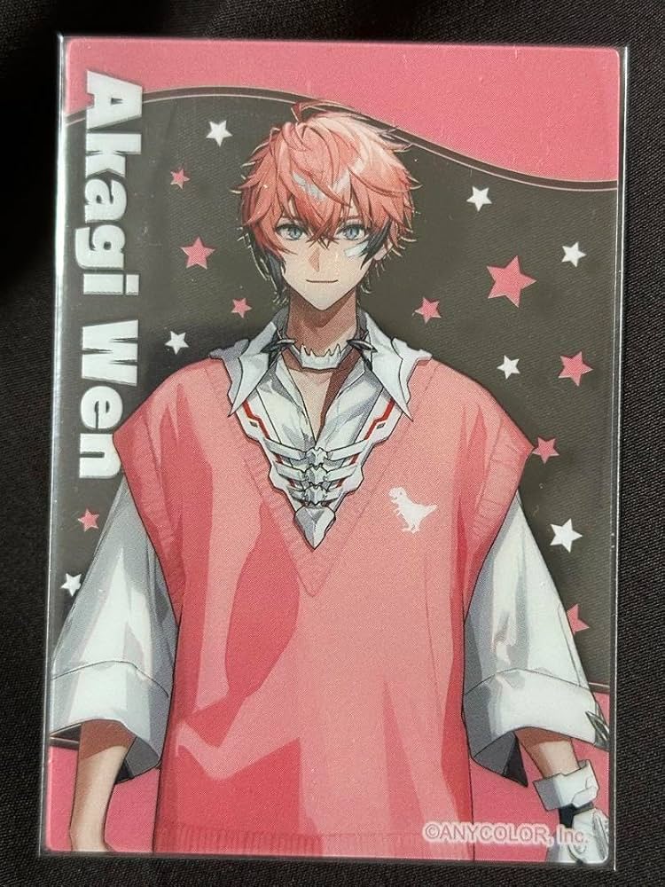 赤城ウェン グッズまとめ売り 赤城ウェン グッズ まとめ売り 赤城ウェン｜にじさんじ