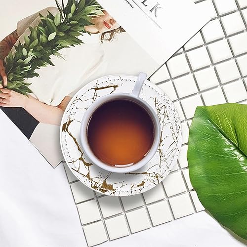 Miniatura 5 de Posavasos para bebidas, posavasos redondos de piel sintética con soporte, 6 unidades, resistentes al calor, decoración elegante para cocina, mesa de