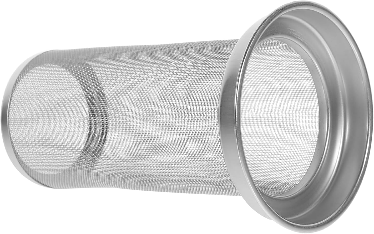 5pcs Loose Leaf Tea Strainer Insert Stainless Steel Tea Infuser Accessory