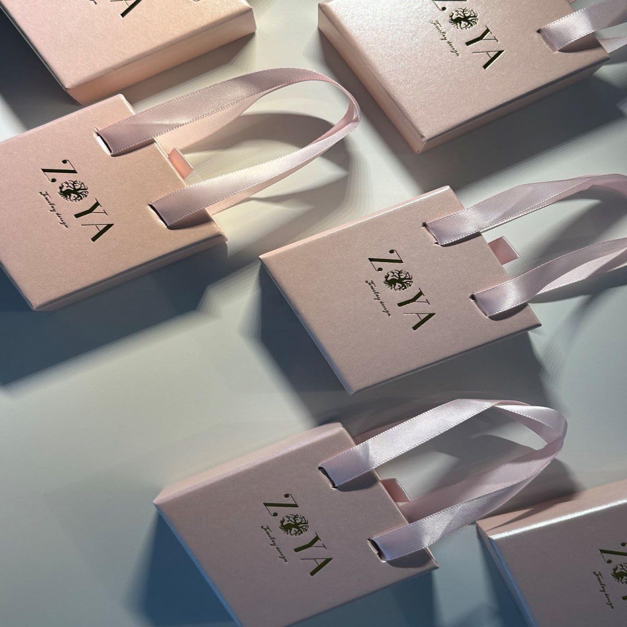 ZOYA JEWELRY DESIGN Promise Ring for Women – 925 Sterling Silver, Heart & Oval Design, Wedding Band Style, Sterling Silver, Cubic Zirconia - Image 7