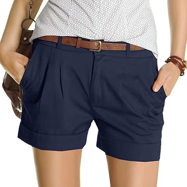 Pantalón corto en tejido de bañador elástico para mujer | Sitio web de  Vilebrequin | FERP713P
