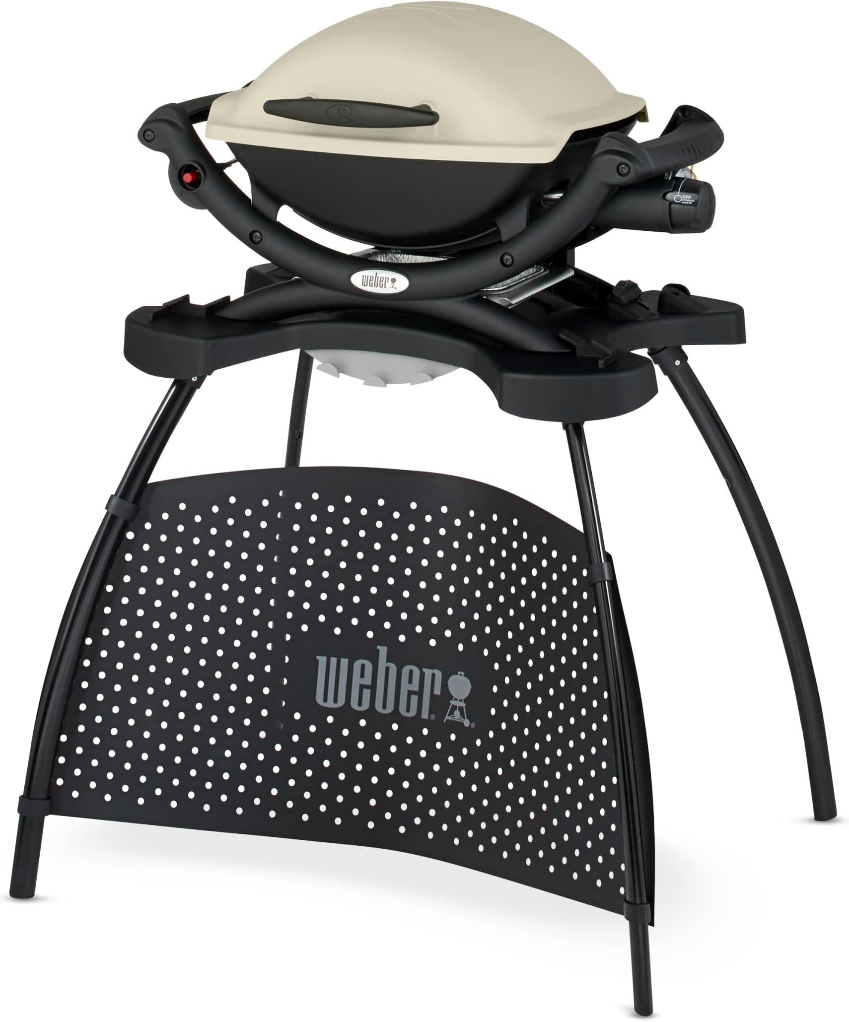 er Q2000 Gas Grill Barbeque Table Top BBQ Grill & Char Griller