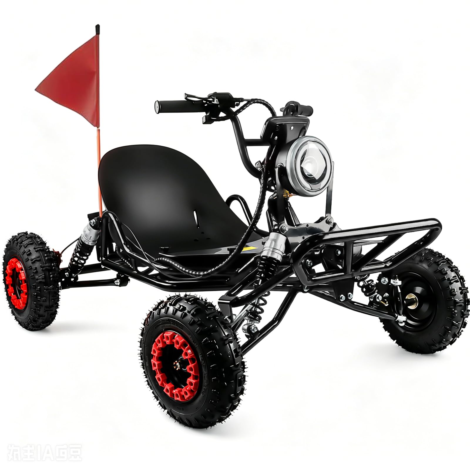 EISYROOD 2000W Electric Go Kart