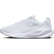 Nike FB2208 Revolution 7 Donna, White, White EU 38.5