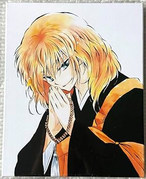 暁のヨナ キャラファイングラフ ヨナ 暁のヨナ 直筆サイン入りA4キャラファイングラフD – CHARA-ART